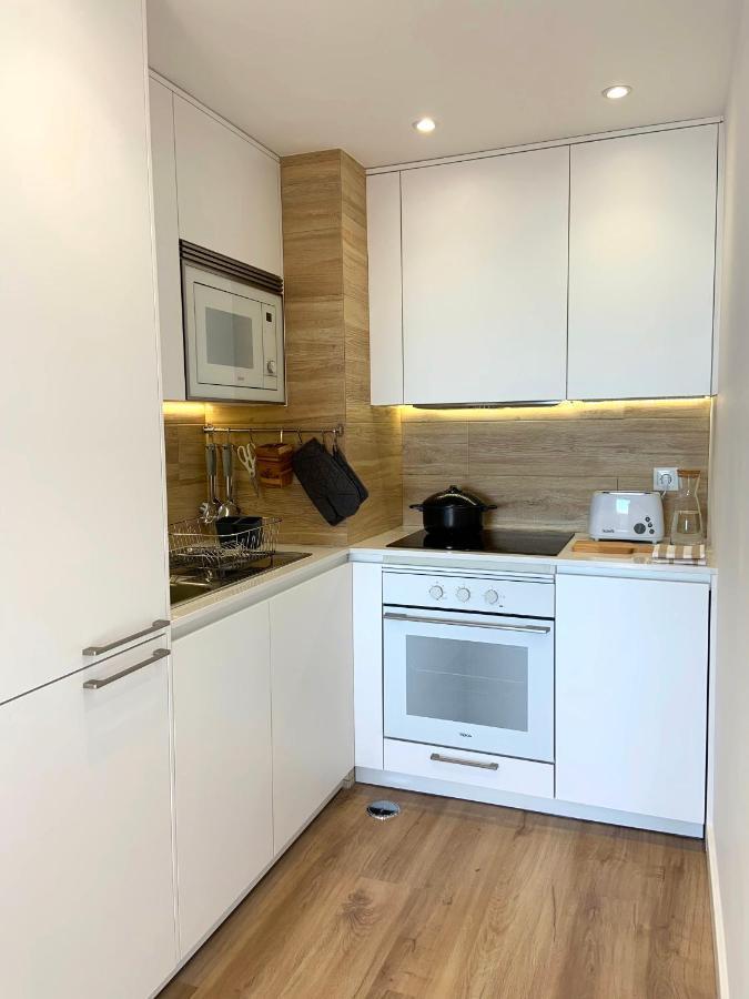 Pine - A 3m Da Ciclovia Guincho Appartement *