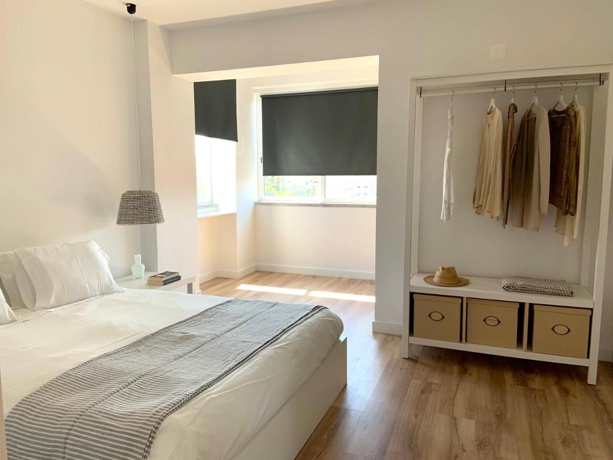 Pine - A 3m Da Ciclovia Guincho Appartement *