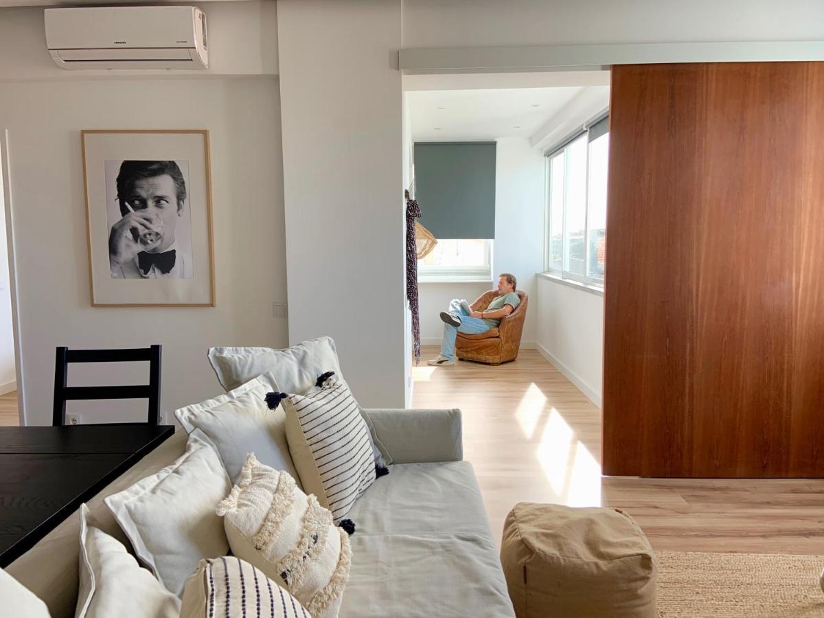 Pine - A 3m Da Ciclovia Guincho Appartement Cascais