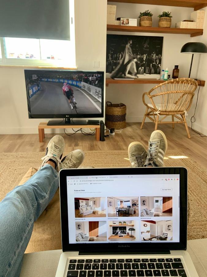 Appartement Pine - A 3m Da Ciclovia Guincho *