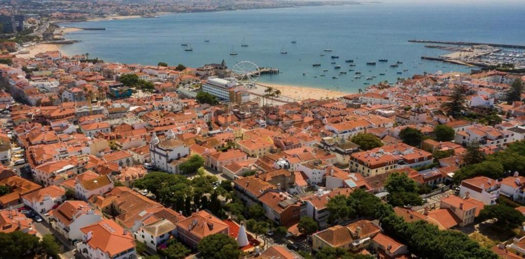 Pine - A 3m Da Ciclovia Guincho Appartement Cascais